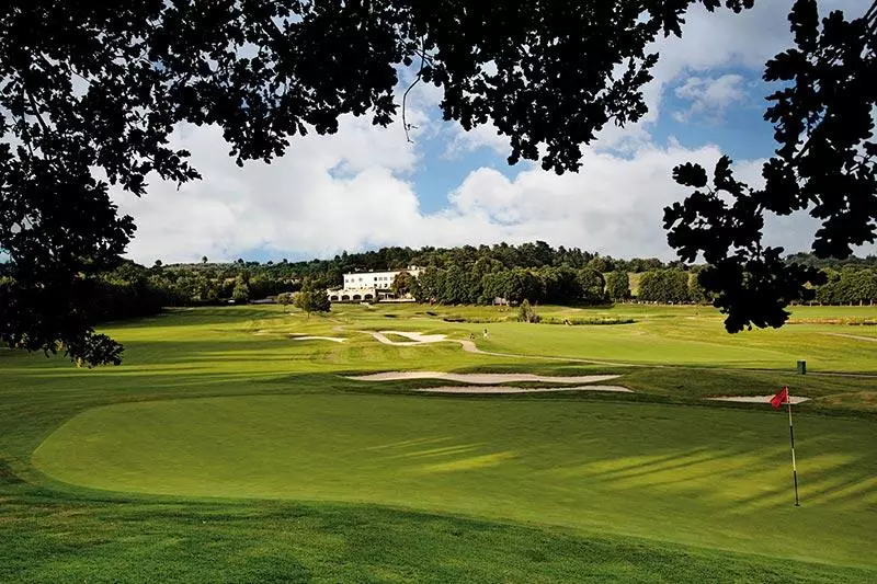 Golf Arzaga