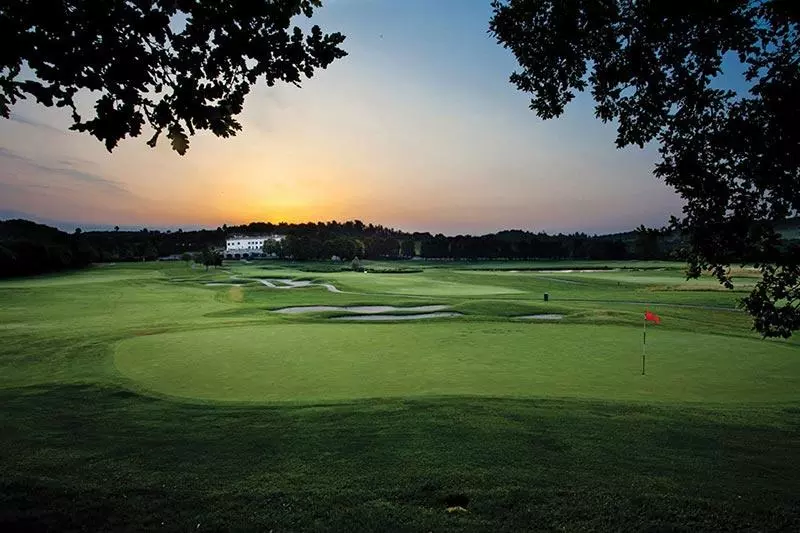 Golf Arzaga