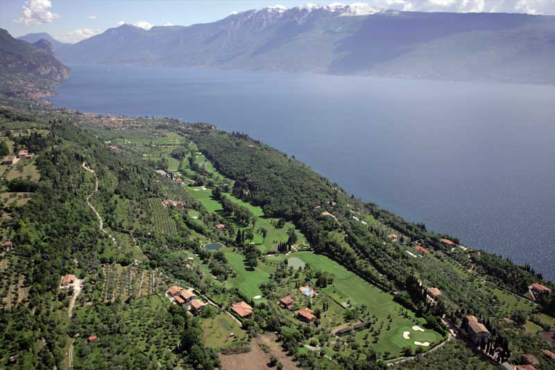 Golfplatz Bogliaco