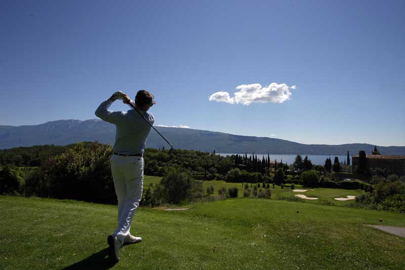 Golfplatz Bogliaco