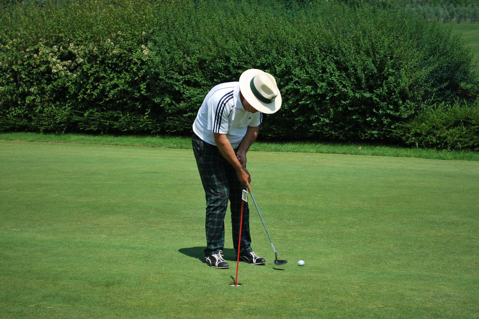 Golfplatz Il Colombaro