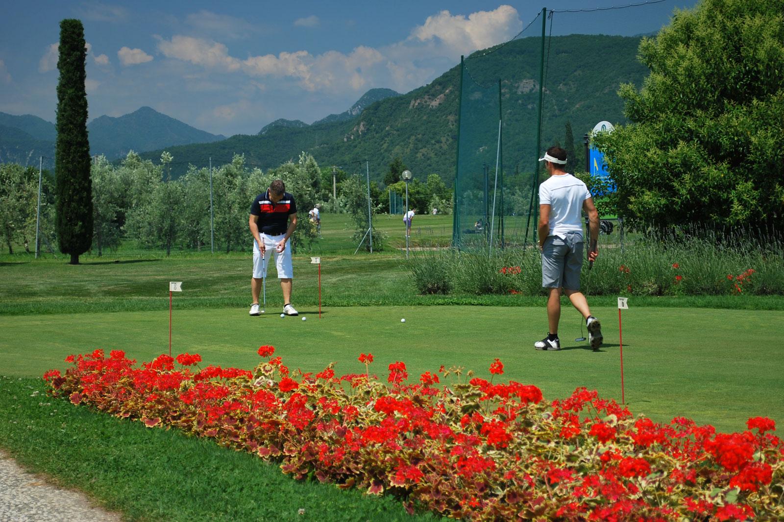 Golfplatz Il Colombaro