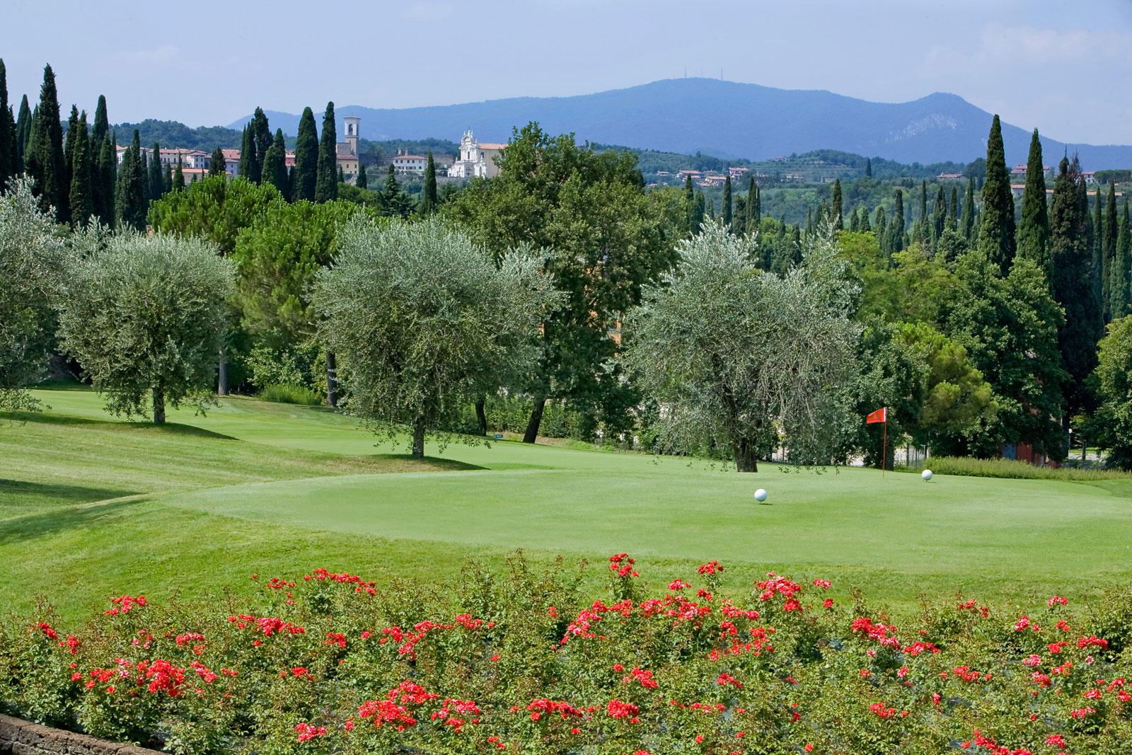 Golfplatz Gardagolf