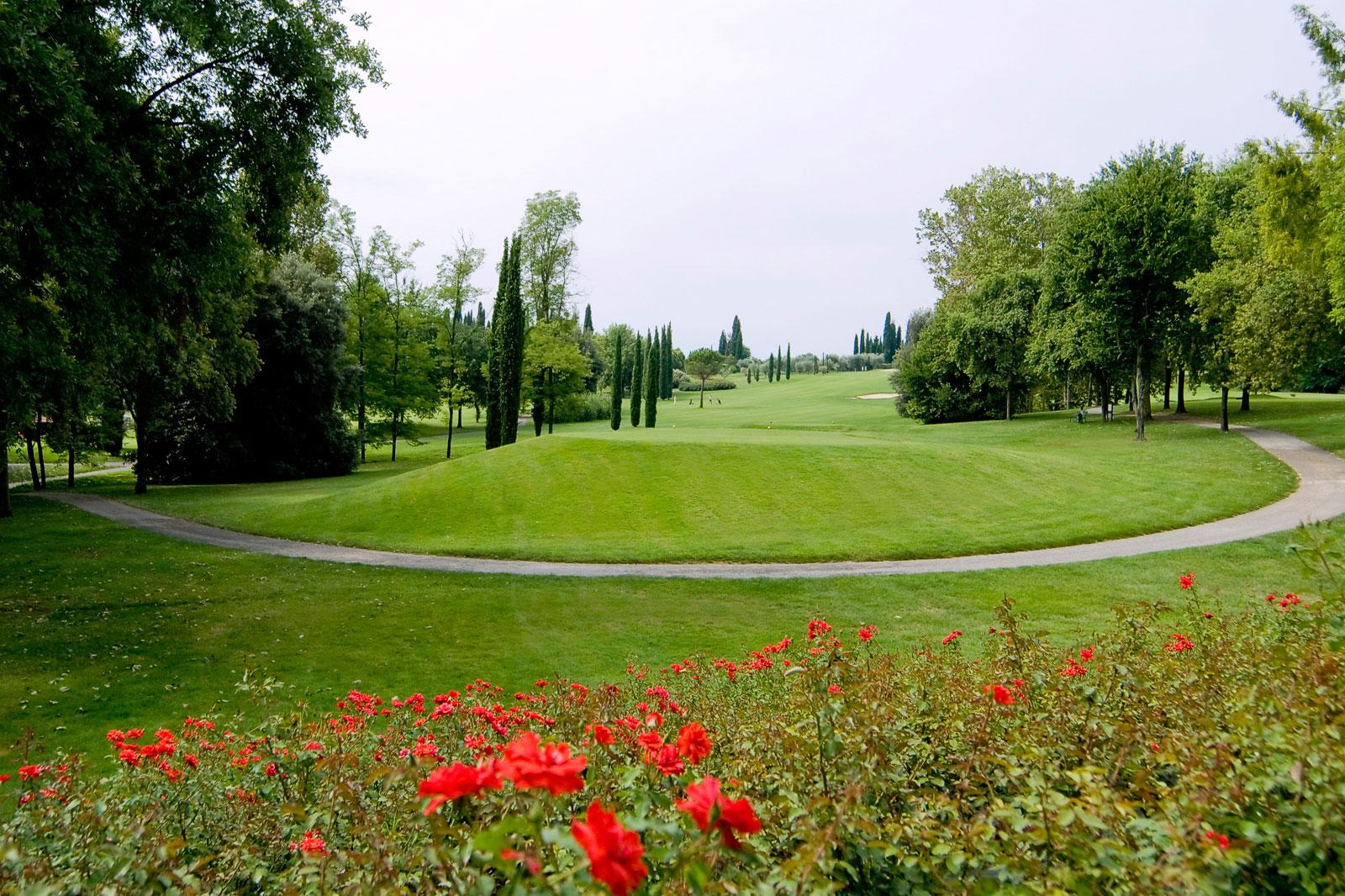 Golfplatz Gardagolf