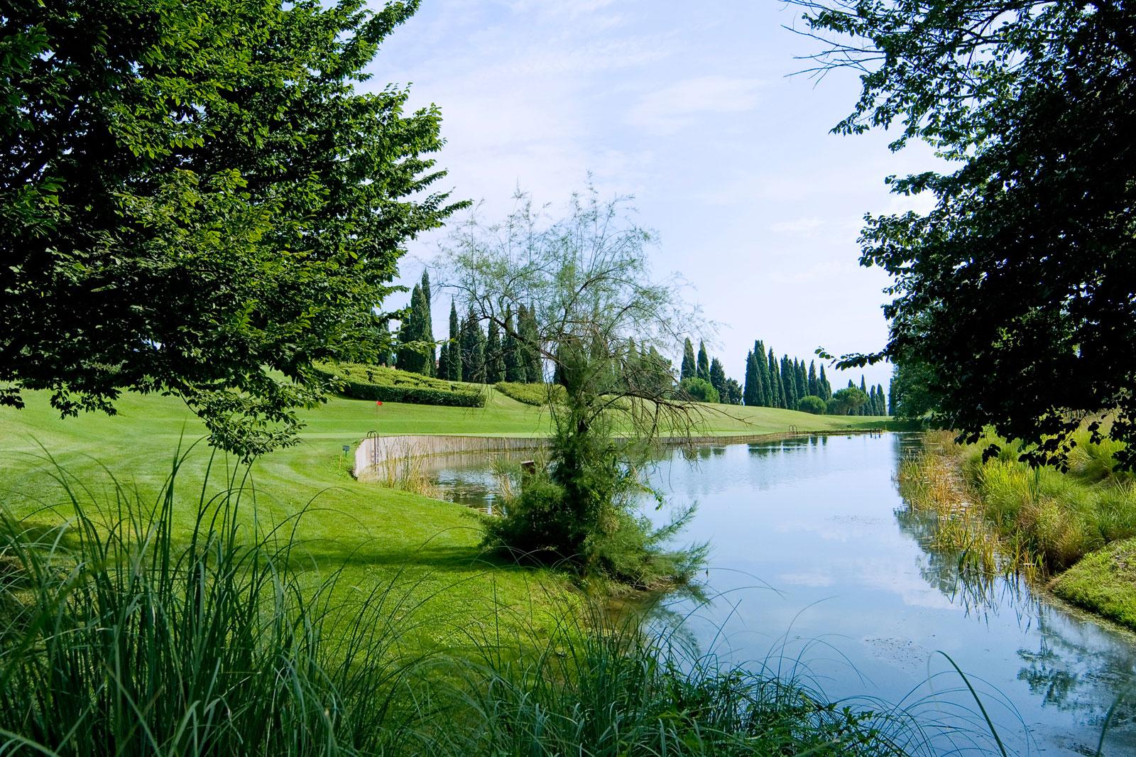 Golfplatz Gardagolf