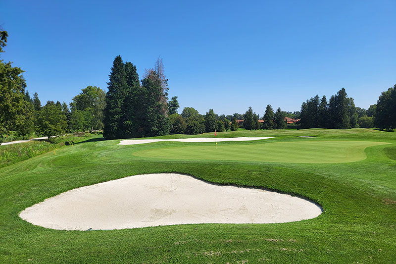 Golfplatz Monticello