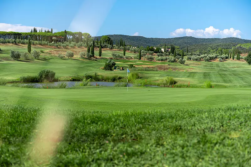 Il Pelagone Golf Resort