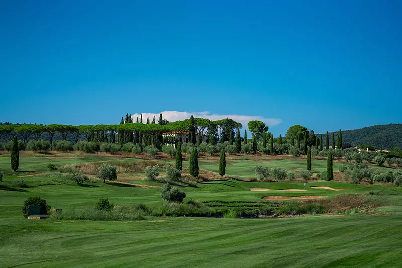Il Pelagone Golf Resort